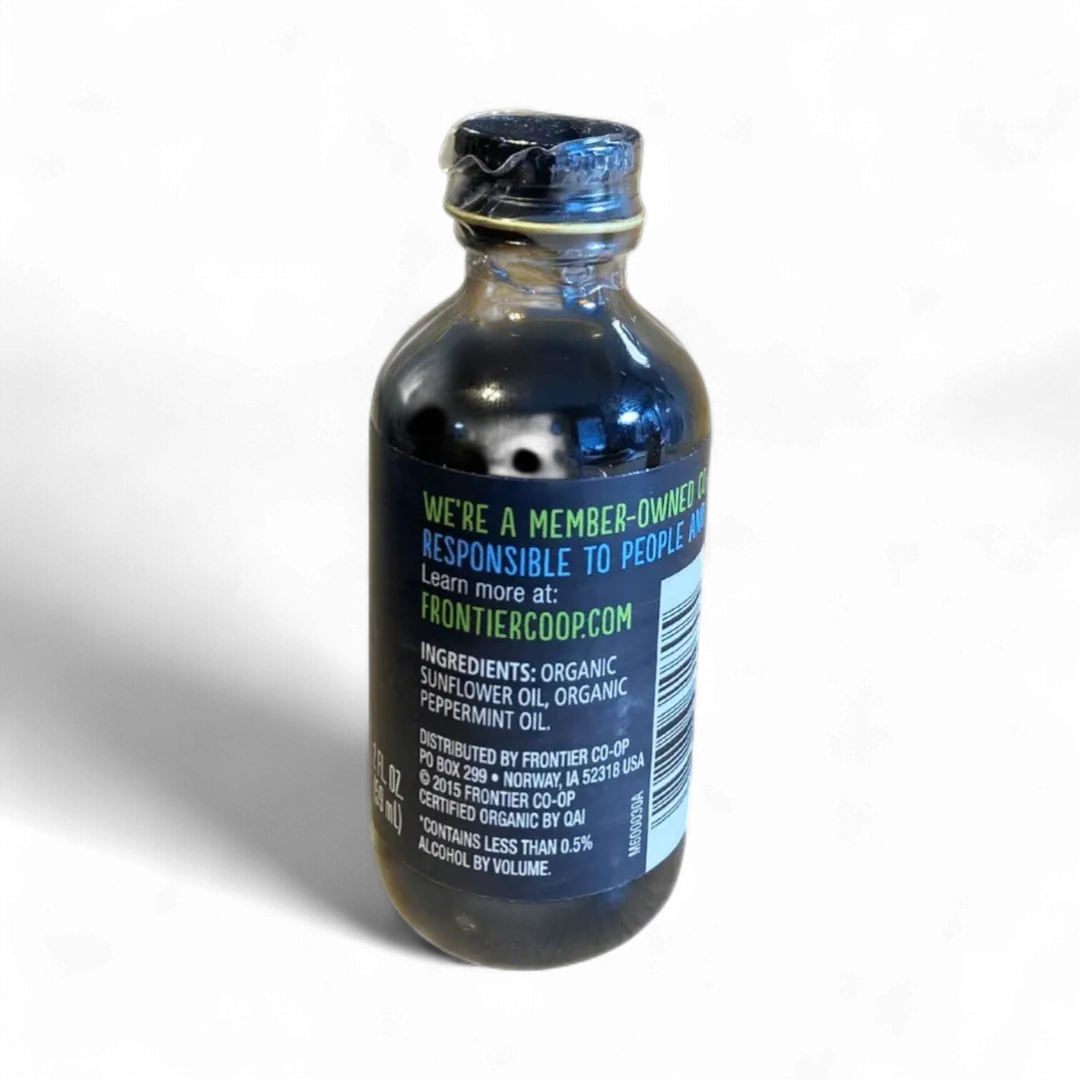 Food Flavorings, Non-Alcoholic 2 oz