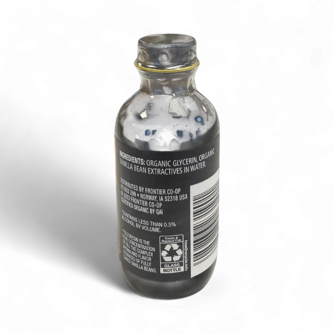 Food Flavorings, Non-Alcoholic 2 oz