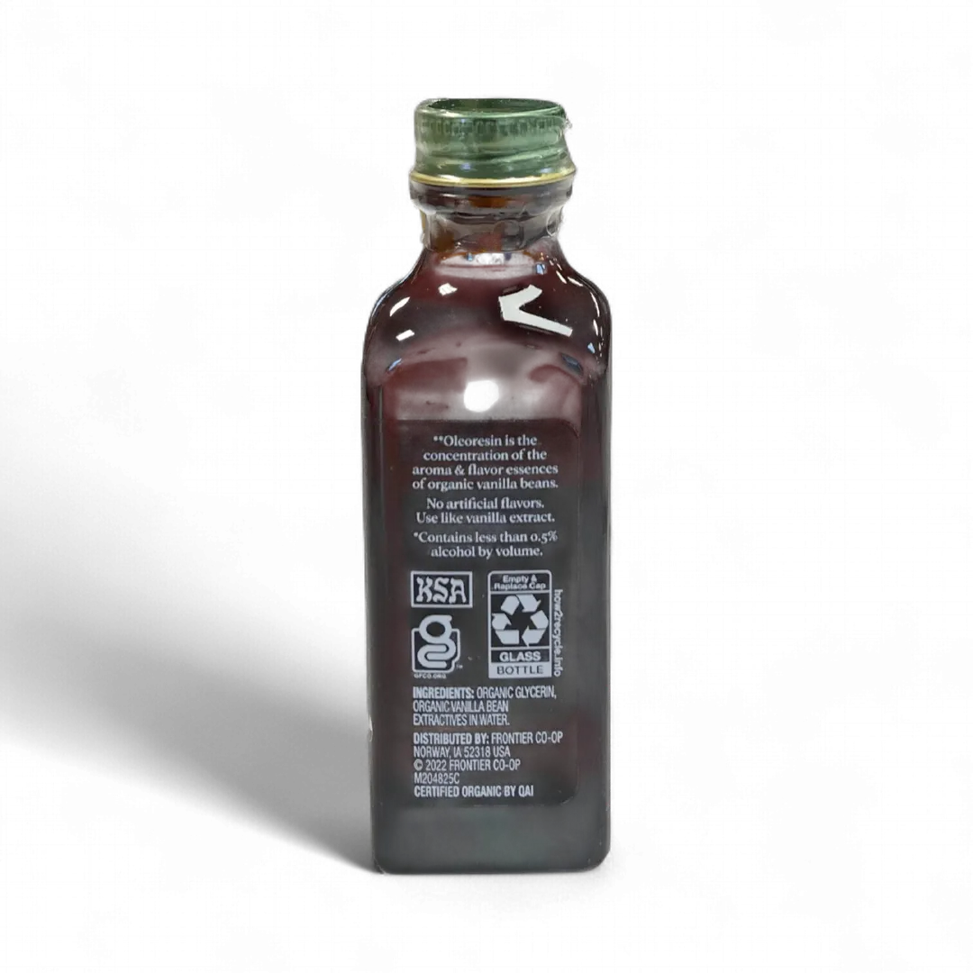 Food Flavorings, Non-Alcoholic 2 oz