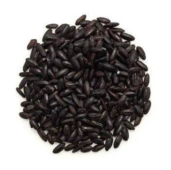 Forbidden Rice, Black, Organic variant