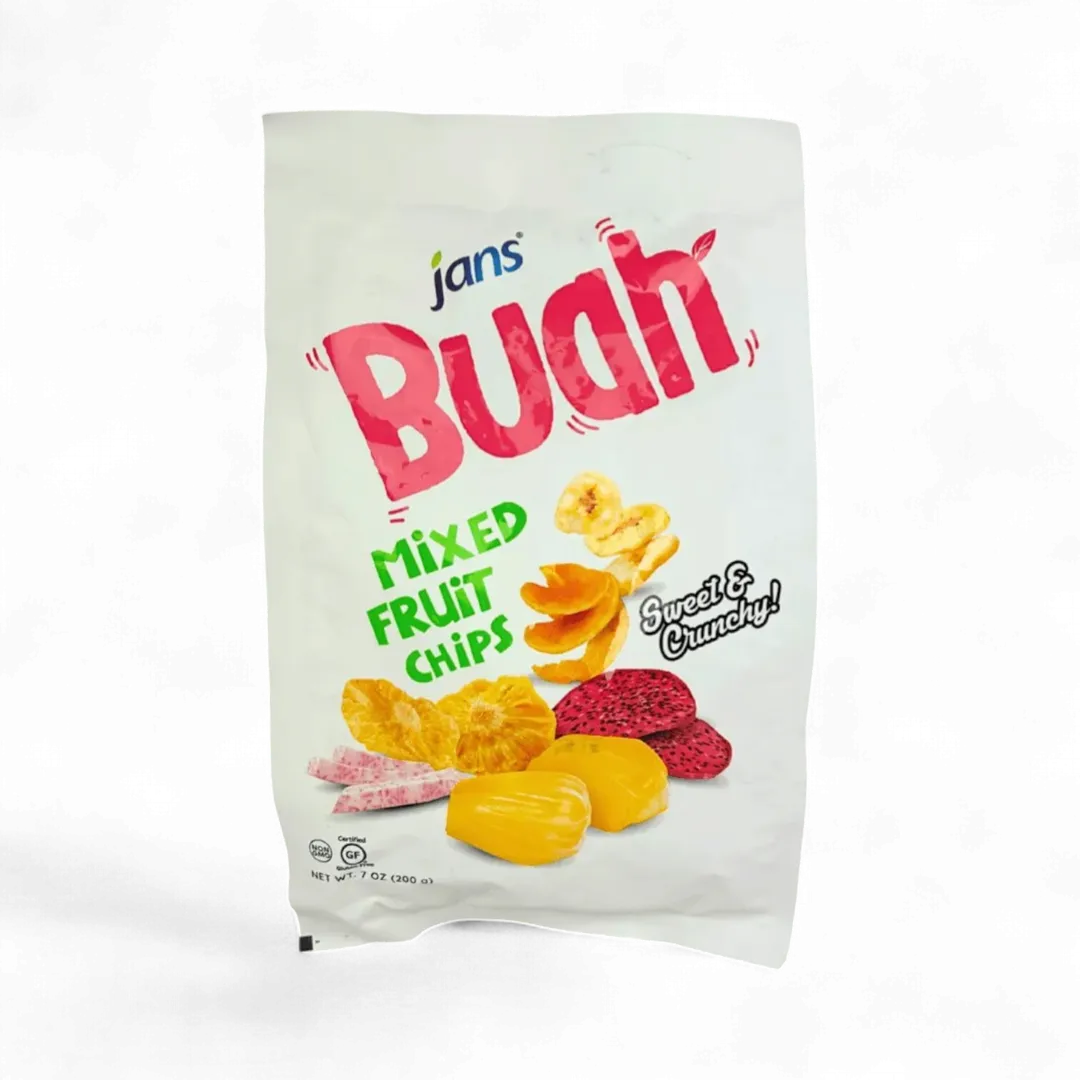 Freeze Dried Mixed Fruit Chips