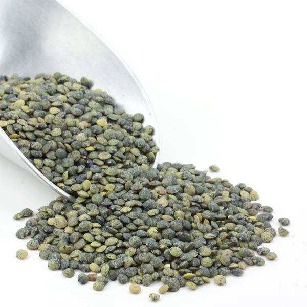 French Lentils, Organic variant