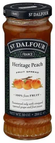 Fruit Spreads, Juice Sweetened, St.Dalfour, 10 oz variant