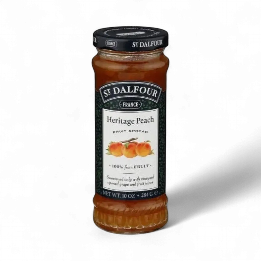 Fruit Spreads, Juice Sweetened, St.Dalfour, 10 oz