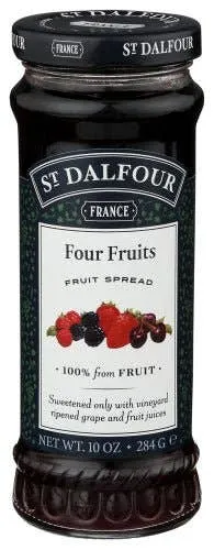 Fruit Spreads, Juice Sweetened, St.Dalfour, 10 oz variant
