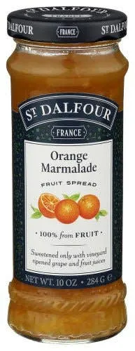 Fruit Spreads, Juice Sweetened, St.Dalfour, 10 oz variant