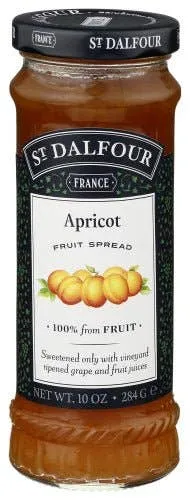 Fruit Spreads, Juice Sweetened, St.Dalfour, 10 oz variant