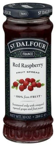 Fruit Spreads, Juice Sweetened, St.Dalfour, 10 oz variant