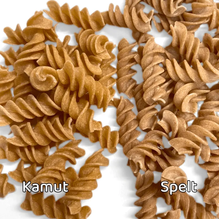 Fusilli, Kamut, Organic