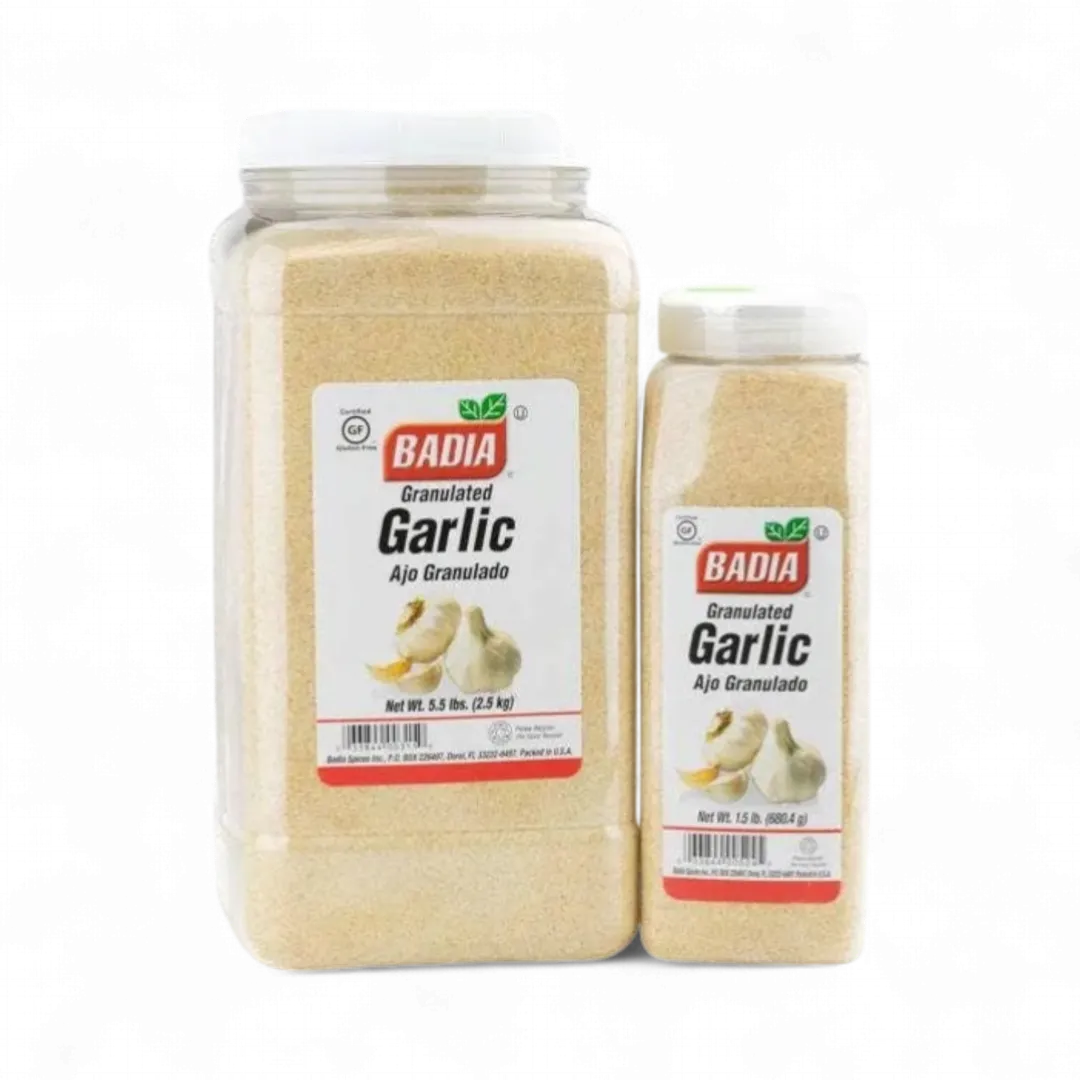 Garlic, Granulated