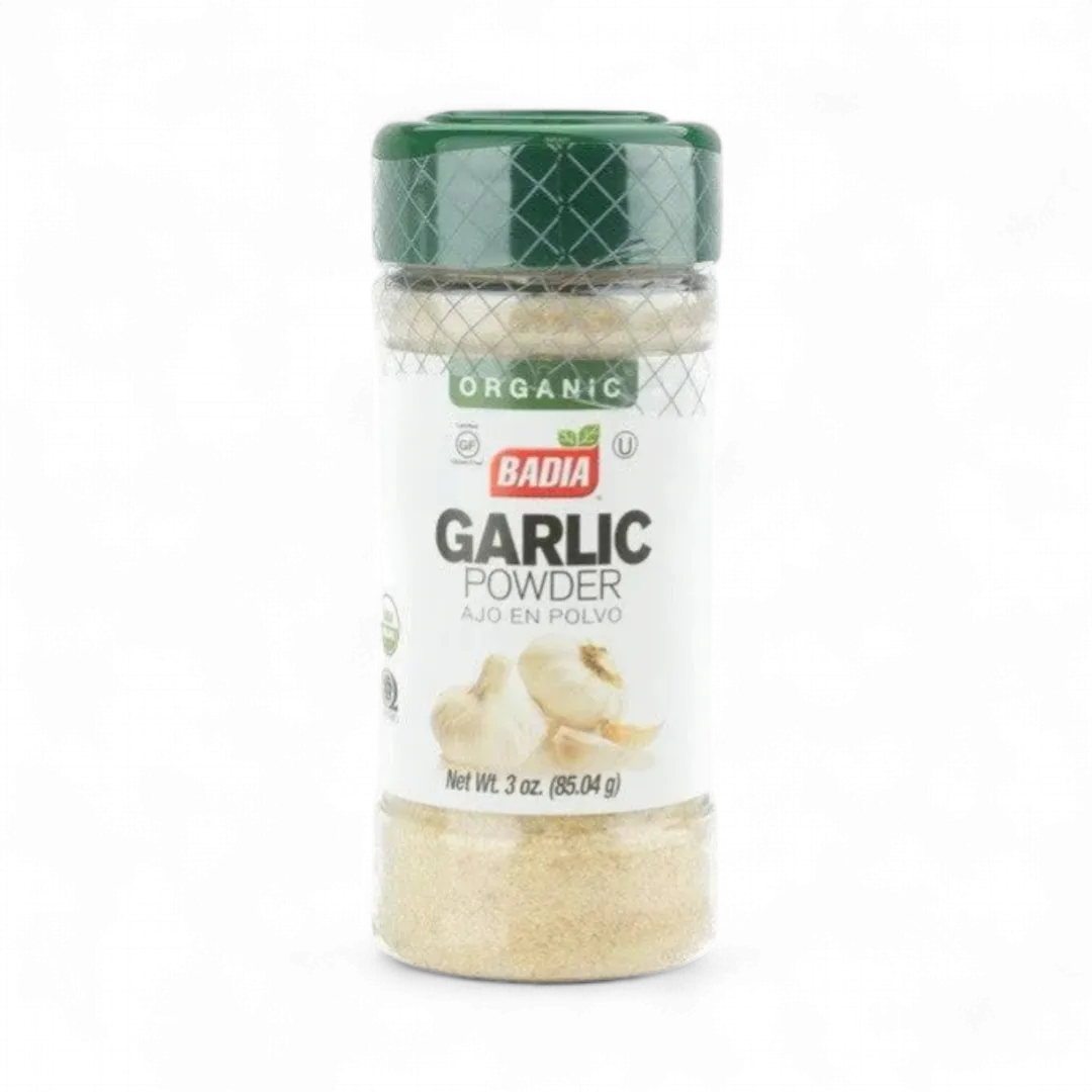 Garlic, Powder, Organic