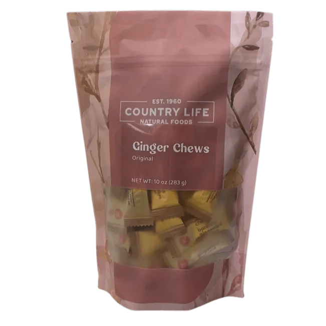 Ginger Chews, Original variant