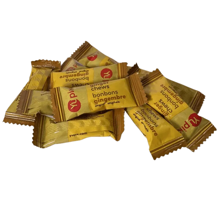 Ginger Chews, Original variant