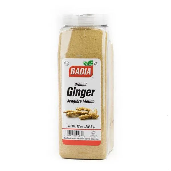 Ginger, Ground variant