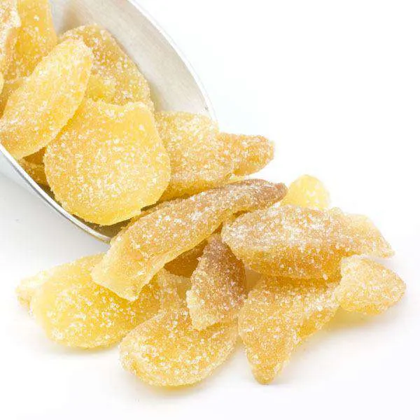 Ginger Slices variant
