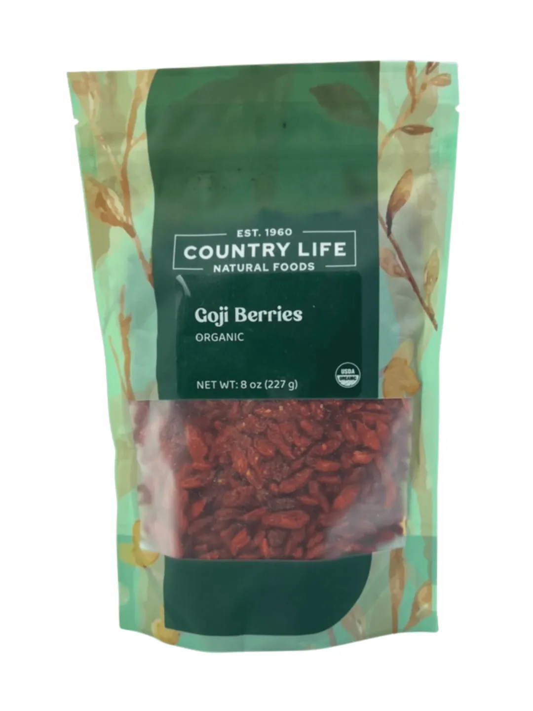 Goji Berries, Organic variant