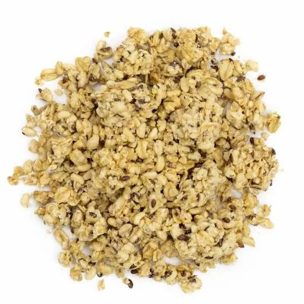 Granola, Hemp Plus, Nature's Path variant