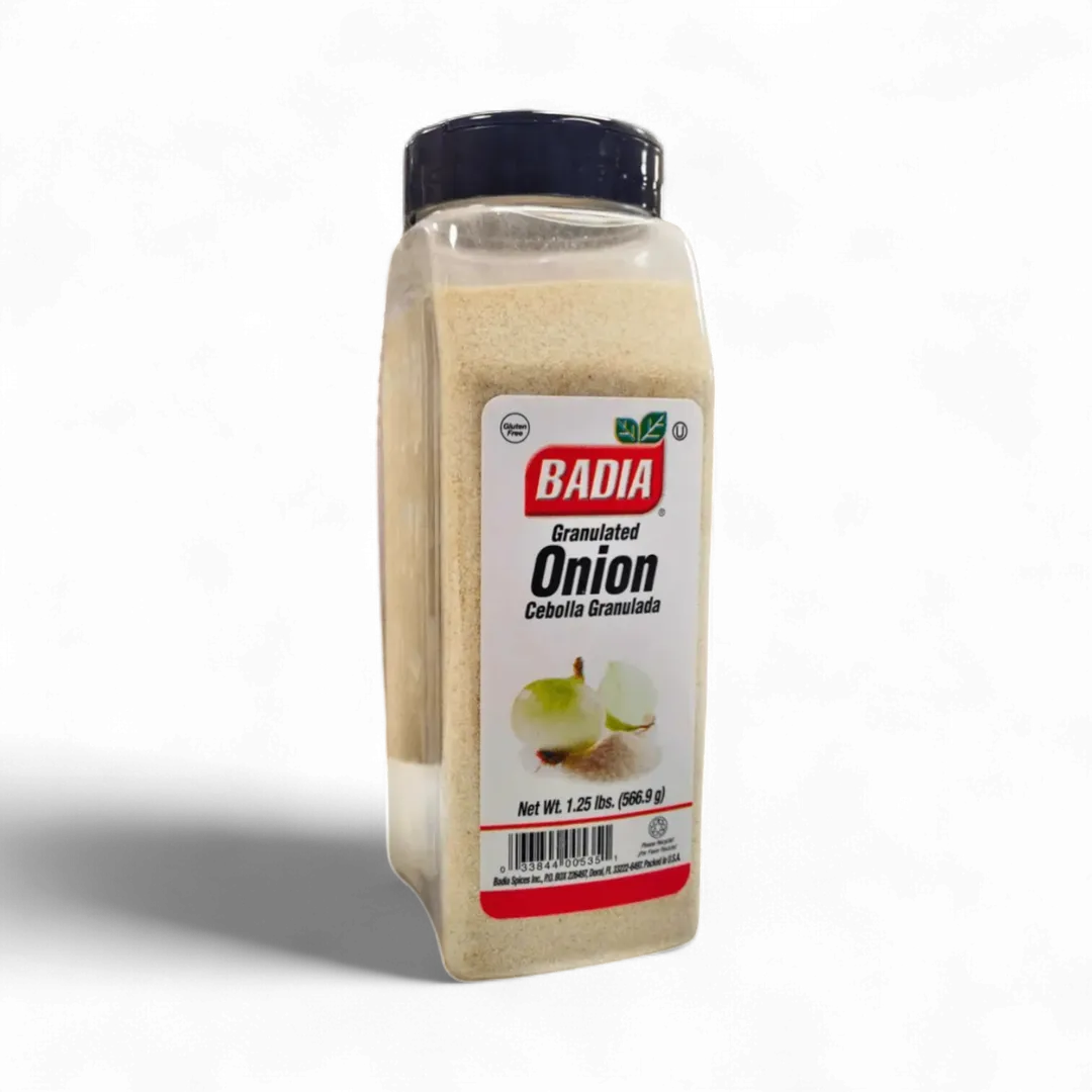Granulated Onion