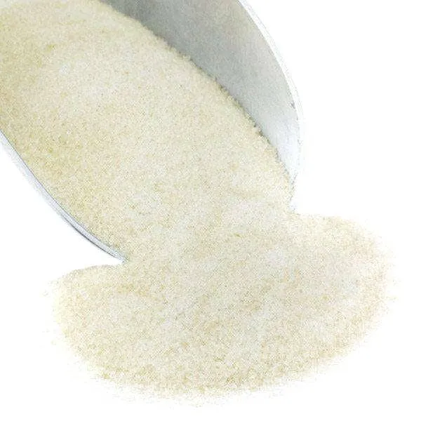 Granulated Sugar, Cane Juice Crystal, Organic variant