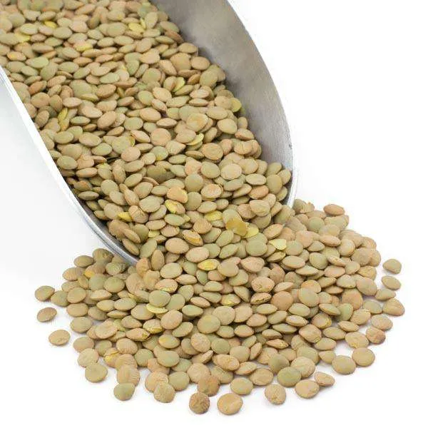 Green Lentils variant