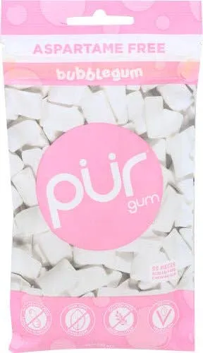 Gum, Pur, made with Xylitol variant