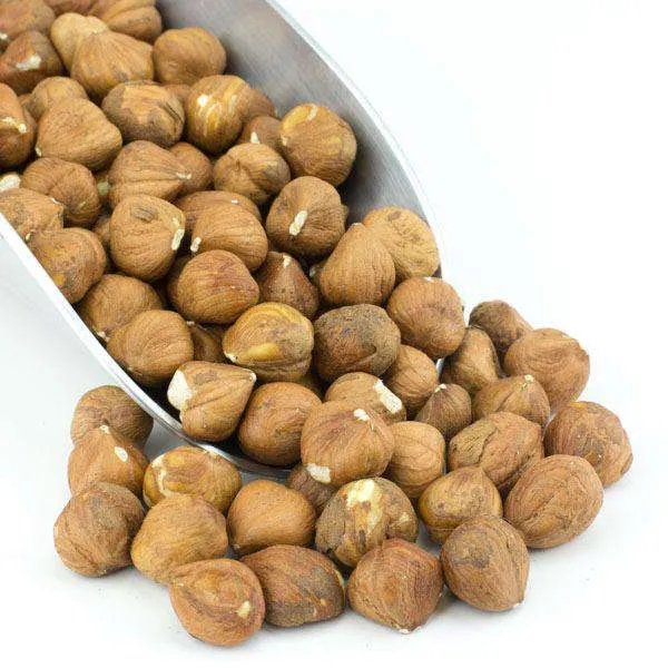 Hazelnuts, Whole, Organic variant