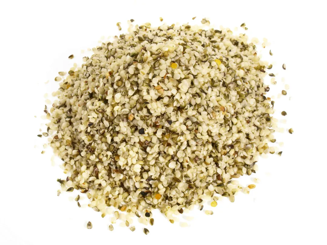 Hemp Seeds, Hulled variant