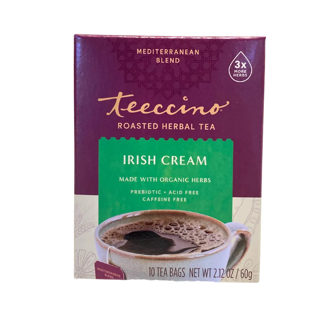 Herbal Beverage, Teeccino variant