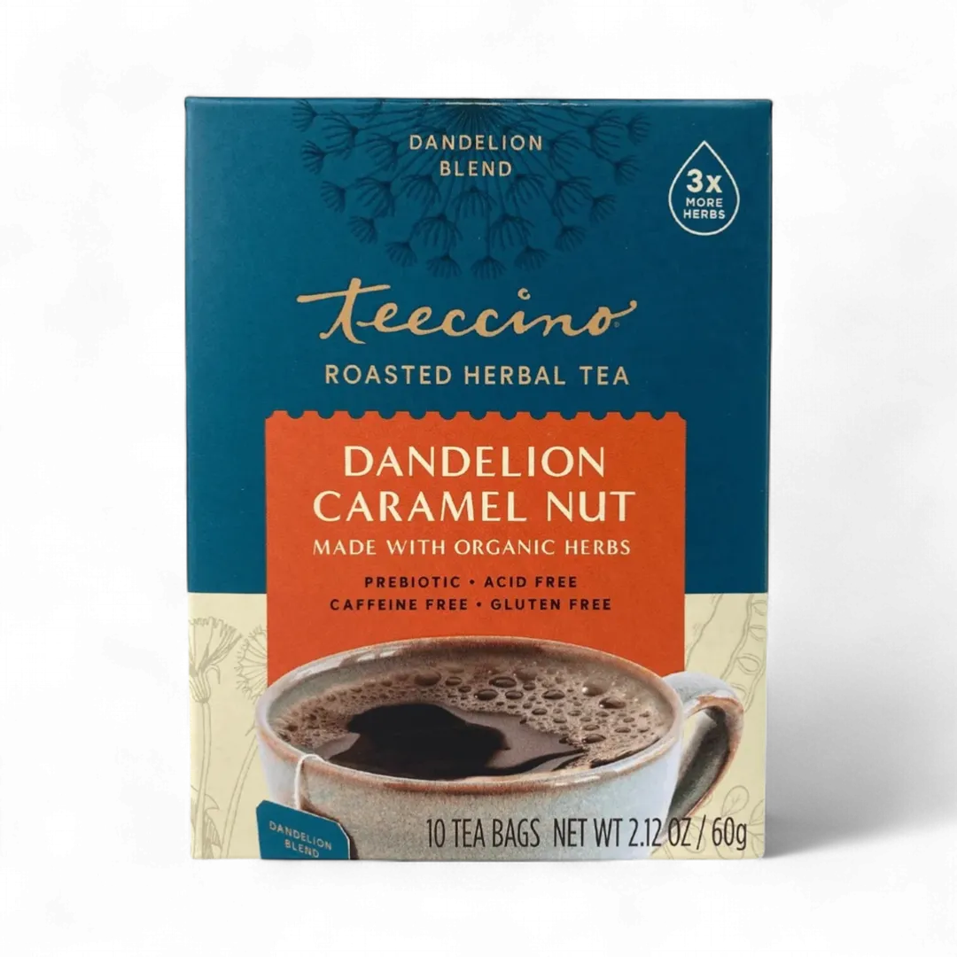 Herbal Beverage, Teeccino