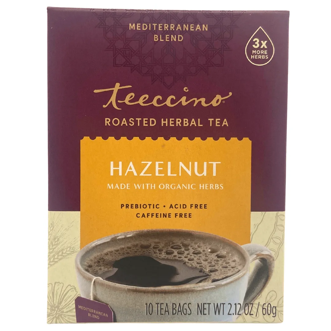 Herbal Beverage, Teeccino variant