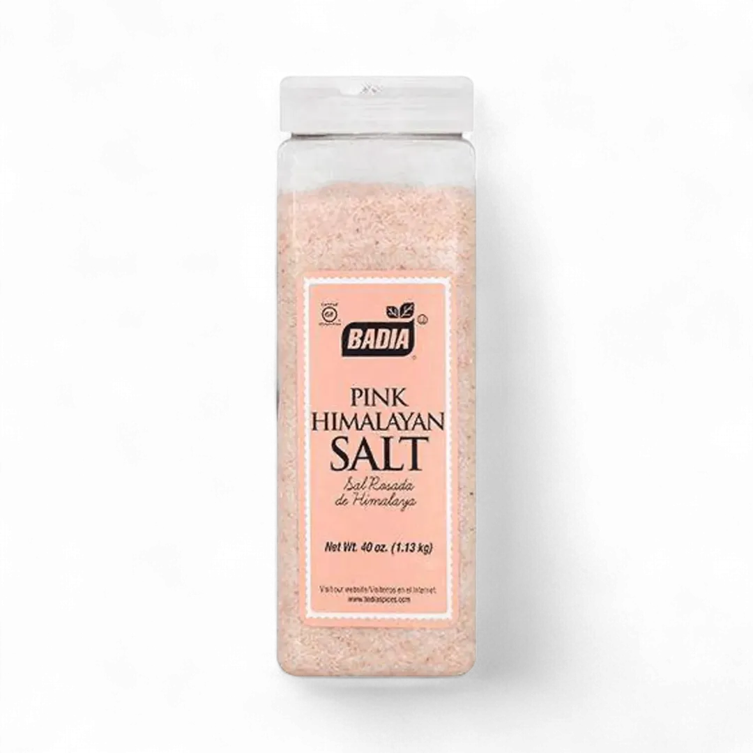Himalayan Pink Salt