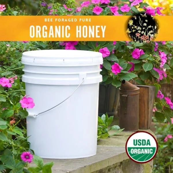 Honey, Organic