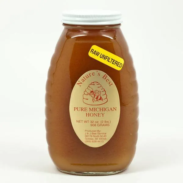 Honey, Raw variant