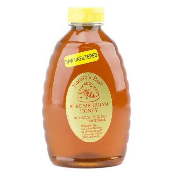 Honey, Raw variant