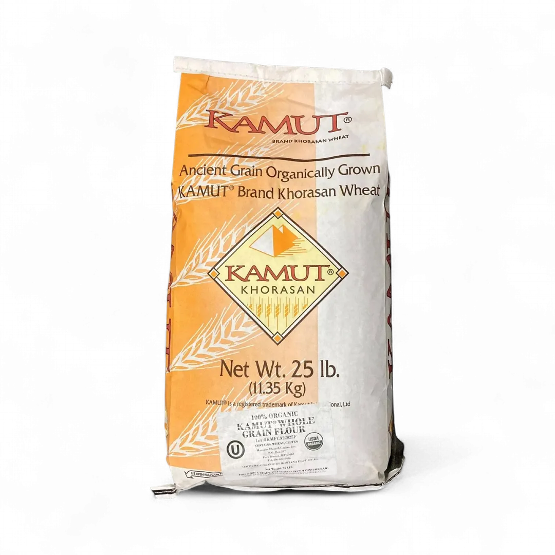 Khorasan Flour, Organic, Kamut