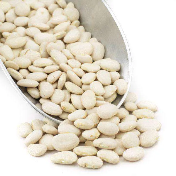 Baby Lima Beans, Organic variant
