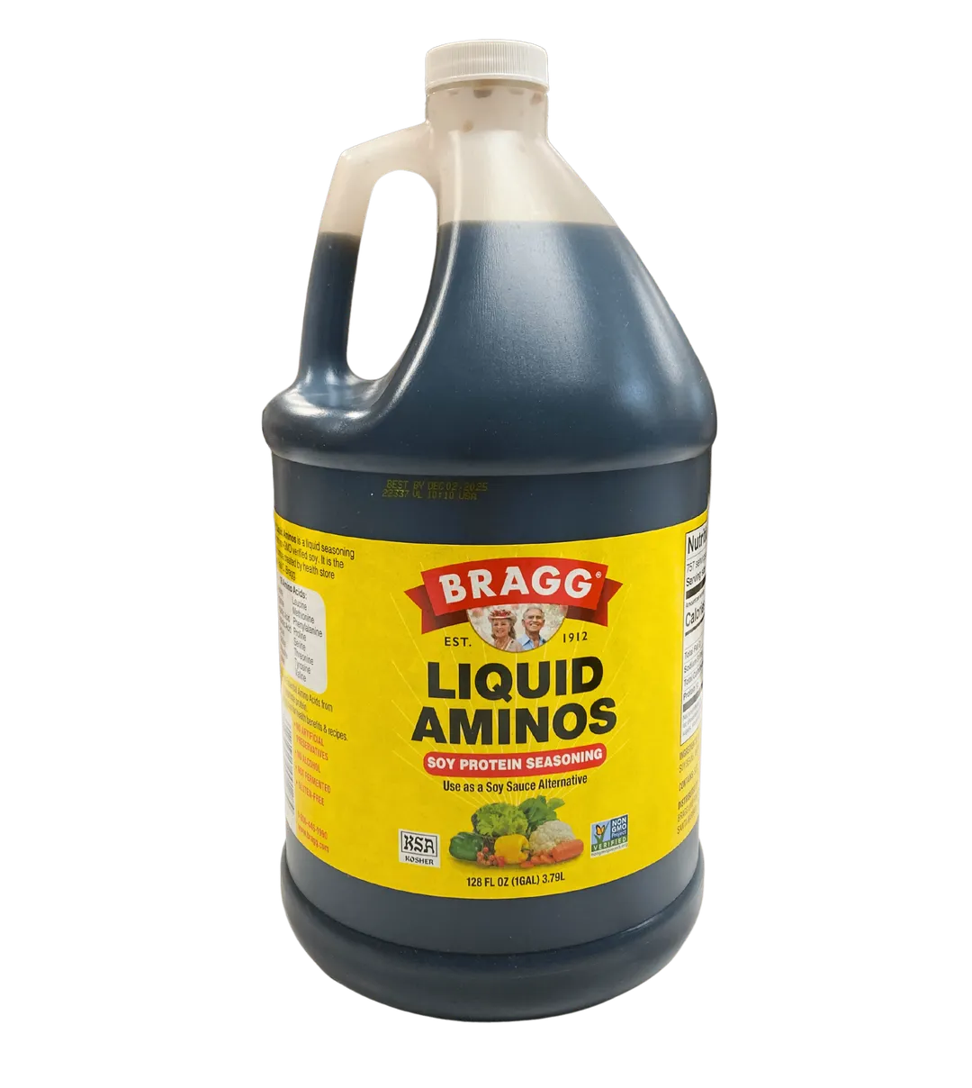 Liquid Aminos, Braggs variant