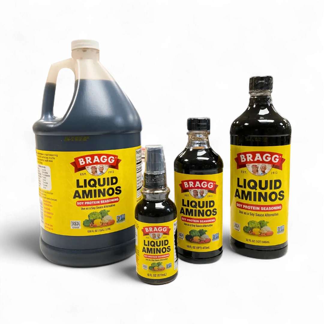 Liquid Aminos, Braggs