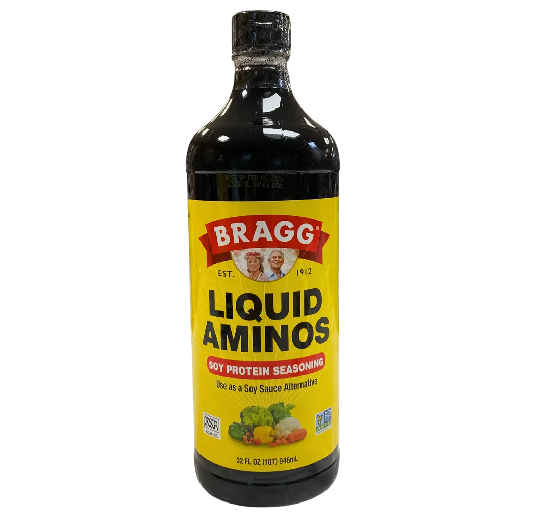 Liquid Aminos, Braggs variant