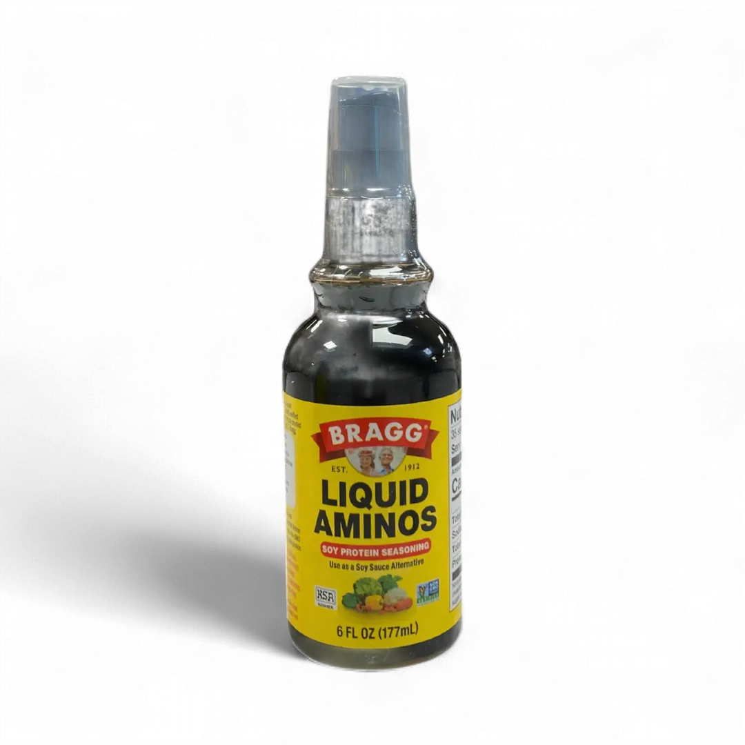Liquid Aminos, Braggs