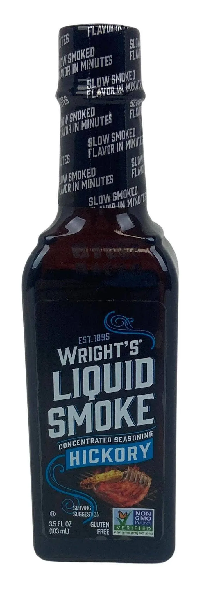 Liquid Smoke, Wright's variant
