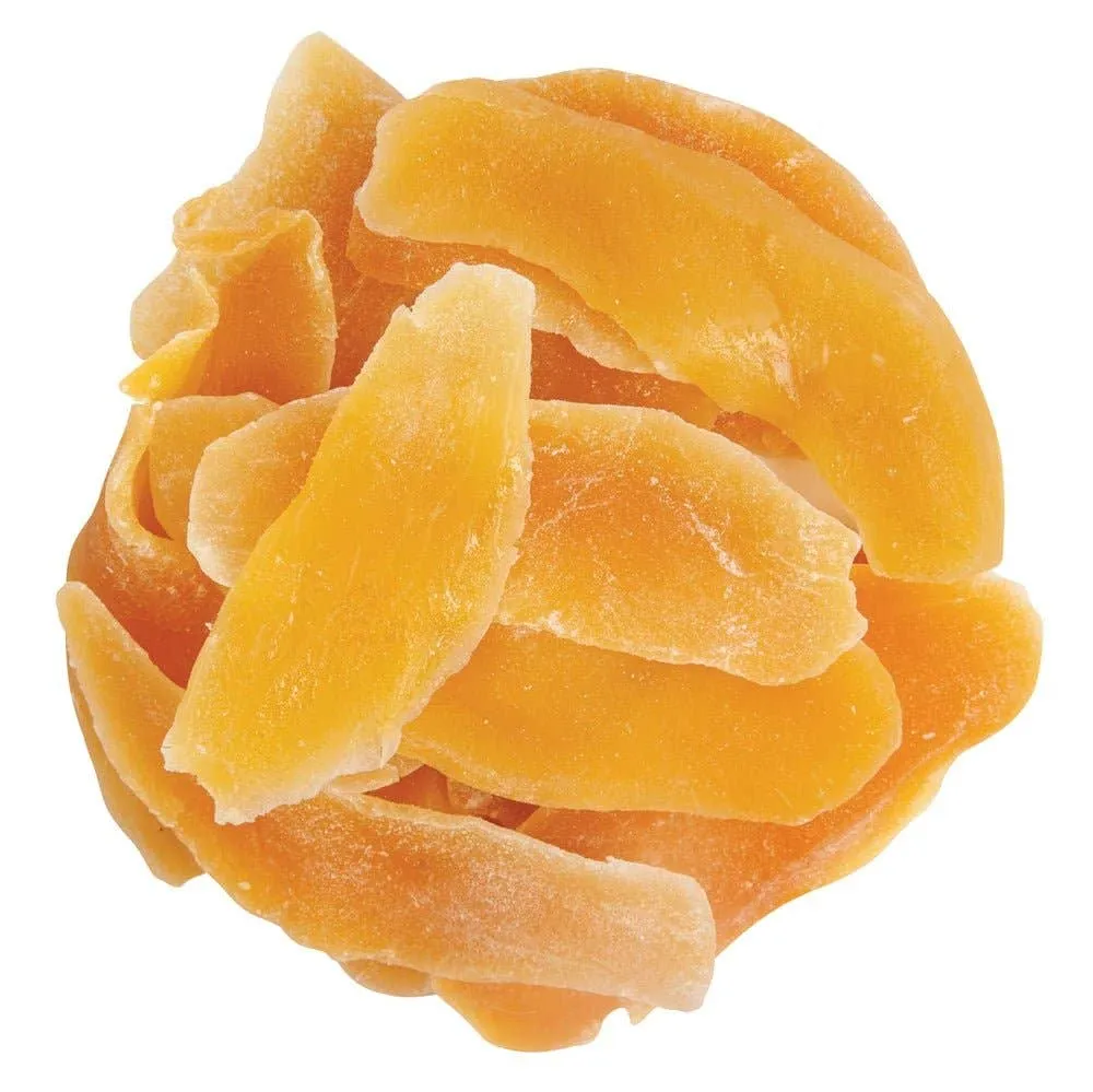 Mango Slices, Low Sugar variant