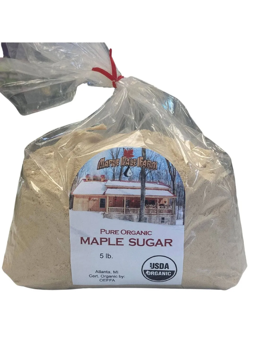 Maple Sugar Granules variant