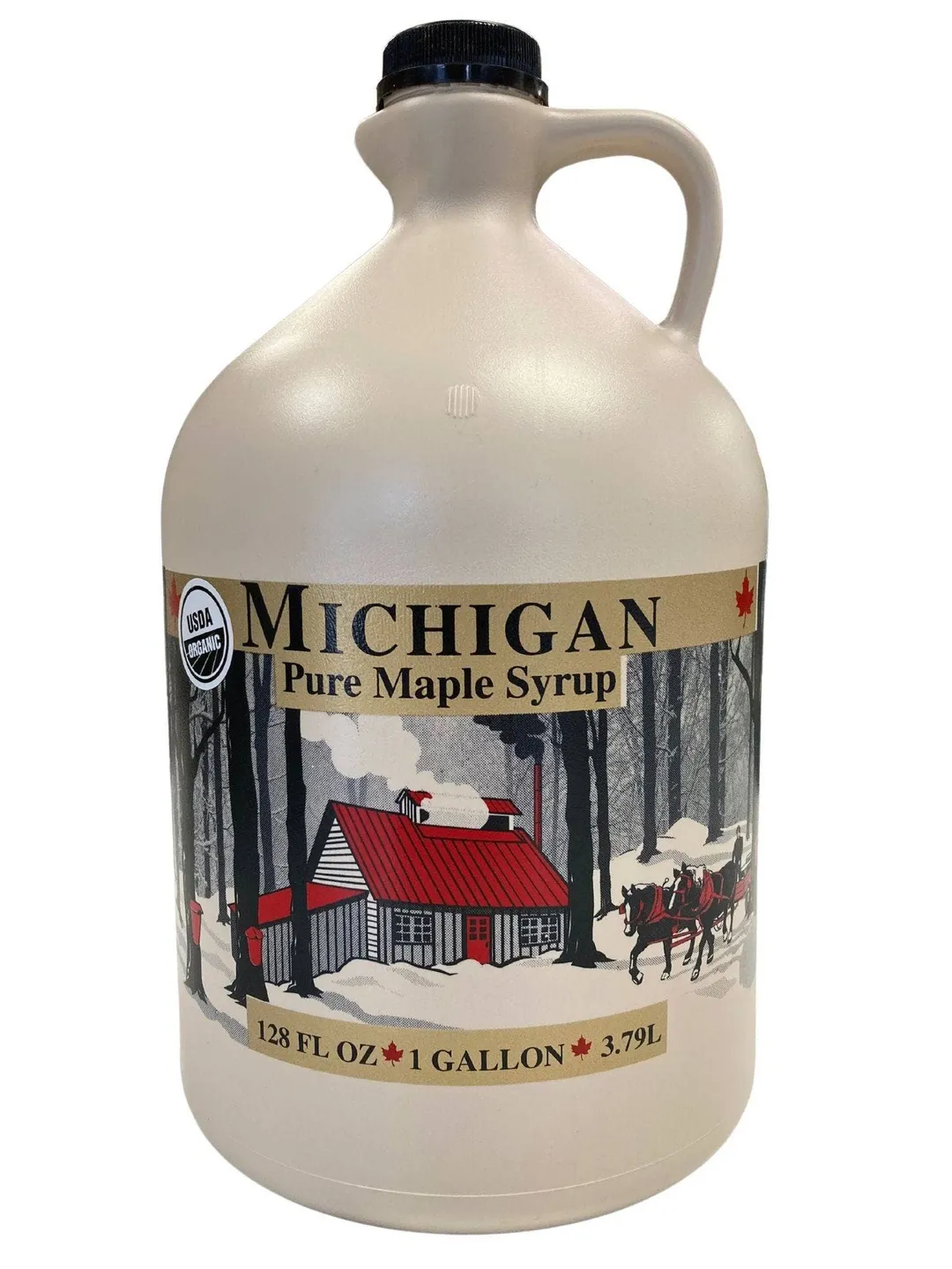 Maple Syrup, Grade A variant