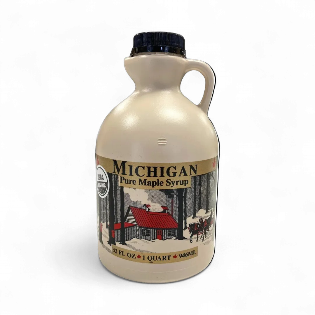Maple Syrup, Grade A