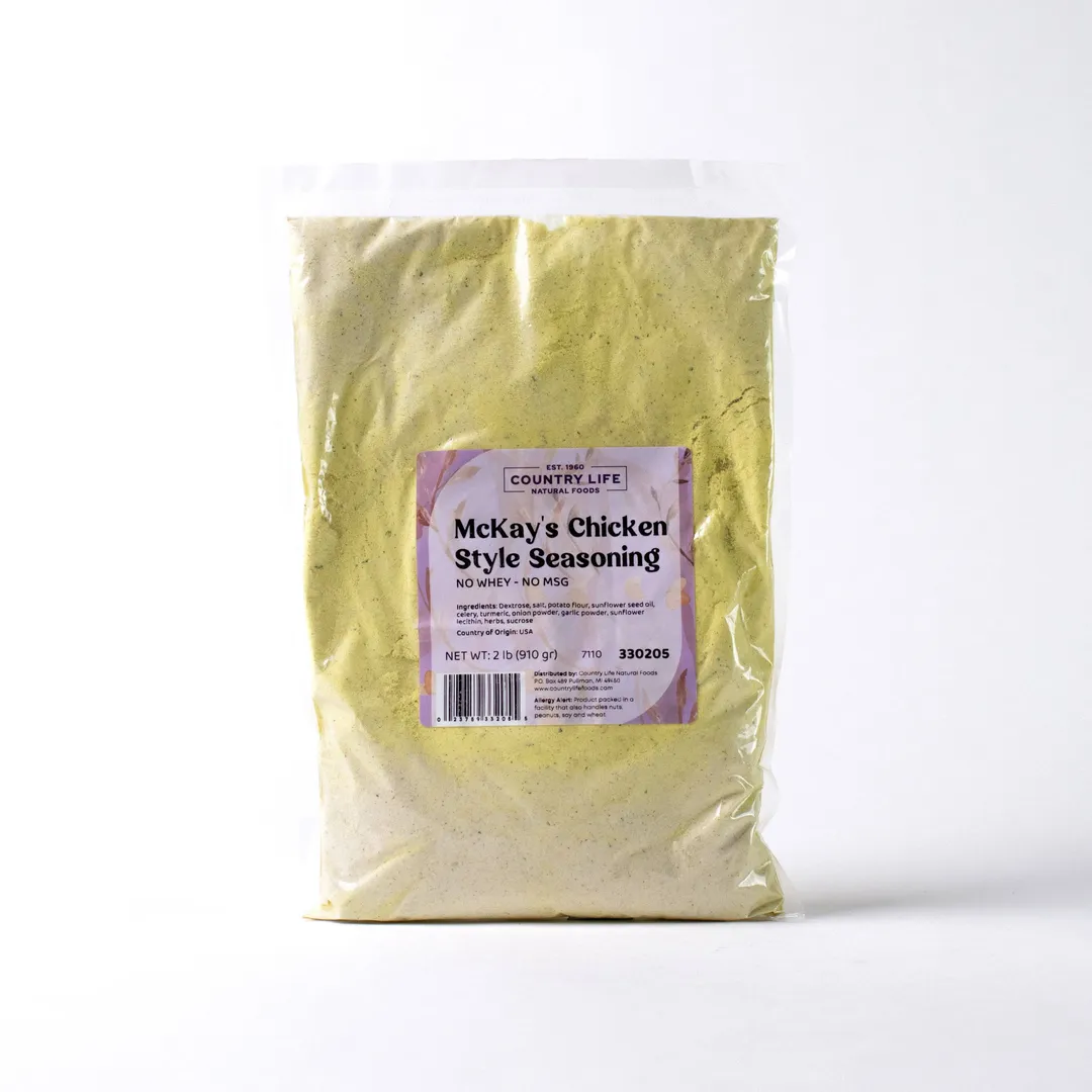 McKay's Chicken Style Seasoning variant