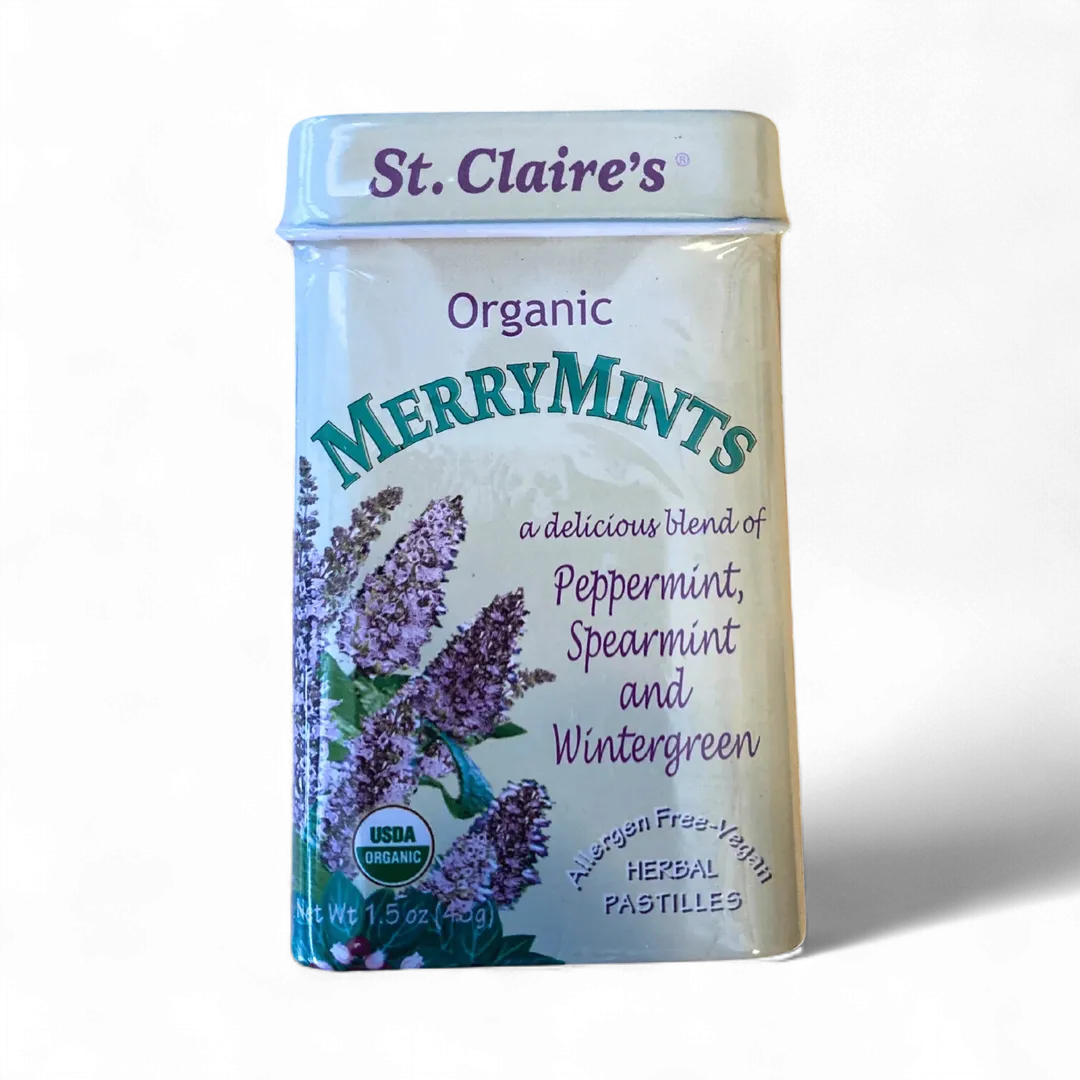 MerryMints, Organic