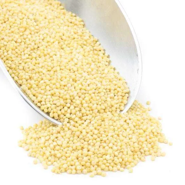 Millet, Hulled, Organic variant