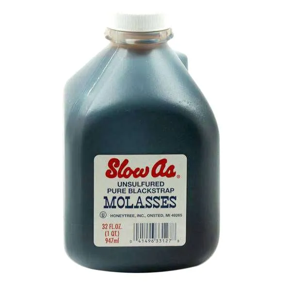 Molasses, Blackstrap variant