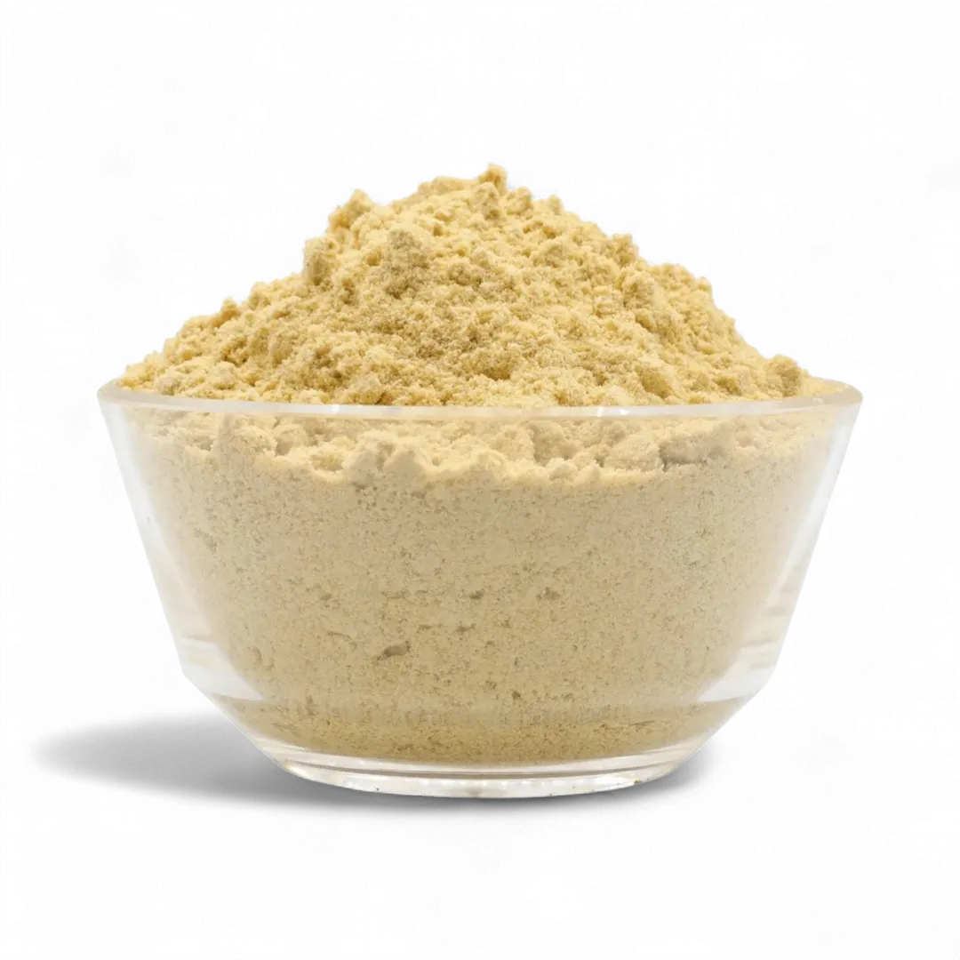 Mustard, Ground